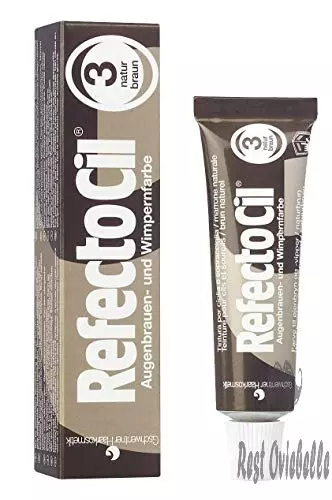 Refectocil Cream Hair Dye (Natural Brown)