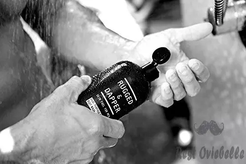 18-21 Man Made 3-in-1 Body Wash, Shampoo, Conditioner for Men 3