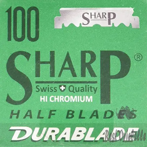 sharp hi chromium stainless straight 1