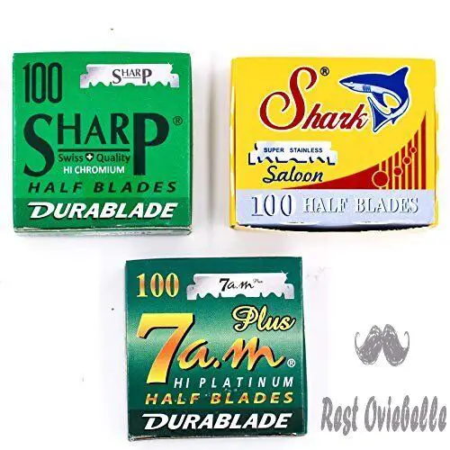 straight edge barber razor shavette 1