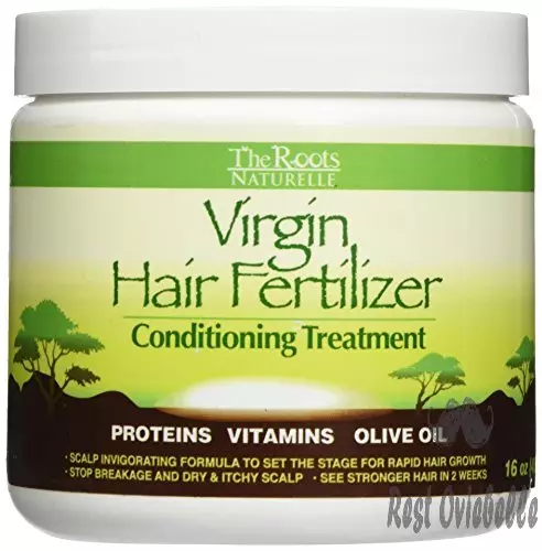 Roots Naturelle Virgin Hair Fertilizer