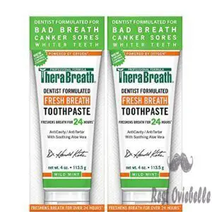 TheraBreath Fresh Breath Dentist Formulated