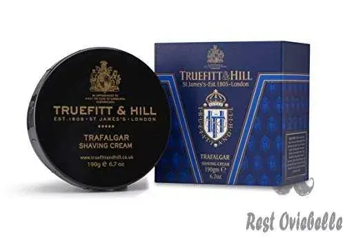 Truefitt & Hill Shaving Cream
