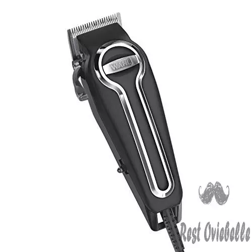 Wahl Clipper Elite Pro High-Performance Haircut Kit