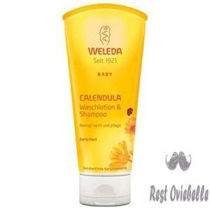 Weleda Baby Calendula 2-in-1 Gentle