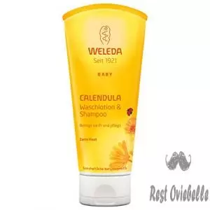 Weleda Baby Calendula 2-in-1 Gentle
