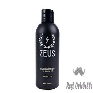 ZEUS Beard Shampoo - Cleansing