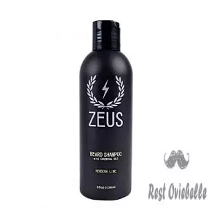 ZEUS Beard Shampoo - Cleansing