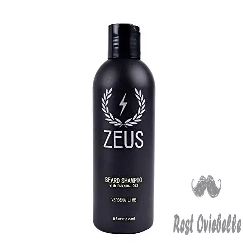 ZEUS Beard Shampoo - Cleansing