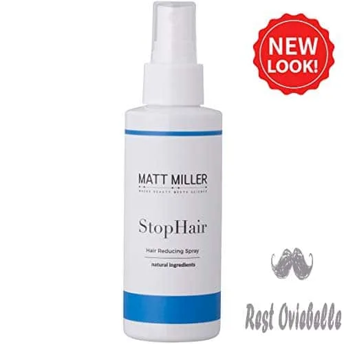 Stophair Hair Reducing Spray