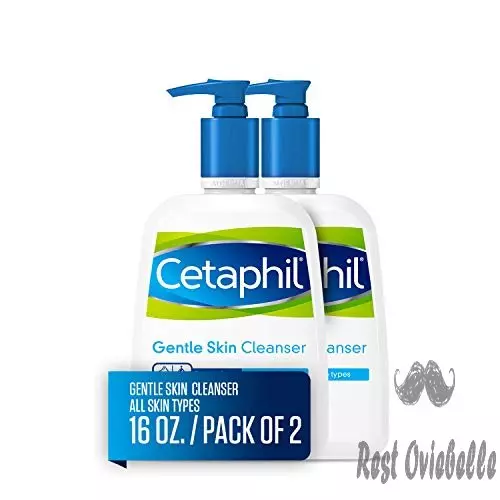 Cetaphil Gentle Cleanser, 16 fl