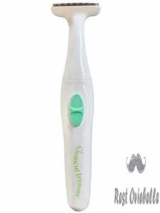 Cleancut T-Shape Personal Shaver for