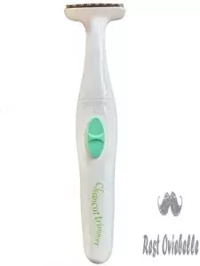 Cleancut T-Shape Personal Shaver for