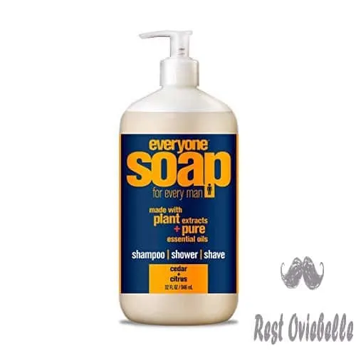 Everyone 3-in-1 Soap for Man