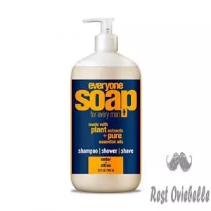 Everyone 3-in-1 Soap, Body Wash,