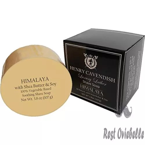henry cavendish himalaya shaving