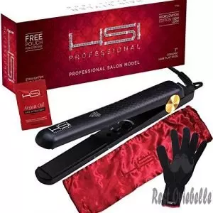 HSI Professional Glider Ceramic Flat