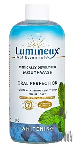 Lumineux Teeth Whitening Mouthwash 16