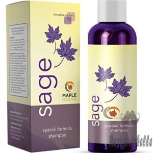 Sage and Rosemary Shampoo Sulfate