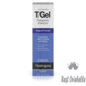 Neutrogena Therapeutic Anti-Dandruff Shampoo -