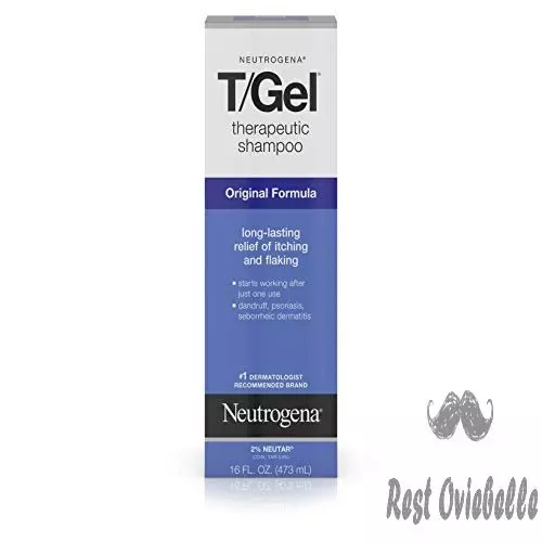 Neutrogena T/gel Therapeutic Shampoo
