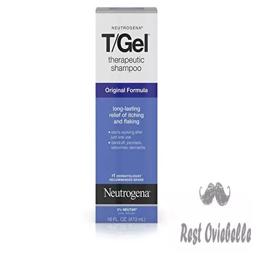 Neutrogena Therapeutic Anti-Dandruff Shampoo -