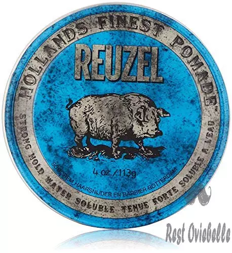 Reuzel Blue Strong Hold Water