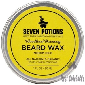 SEVEN POTIONS Beard Wax 1