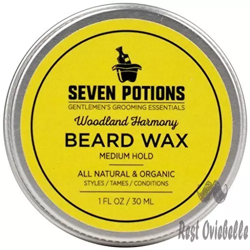 SEVEN POTIONS Beard Wax 1