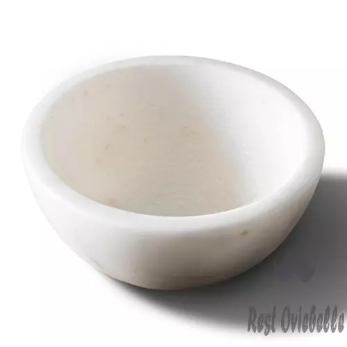 Marble Shaving Bowl - Handcrafted