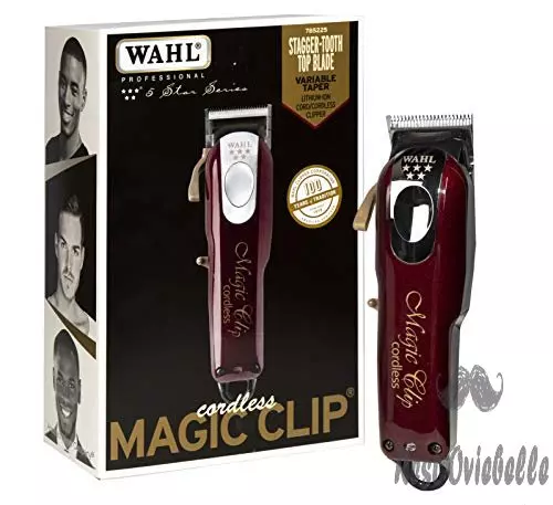 Wahl Professional 5 Star Magic Clip #8148