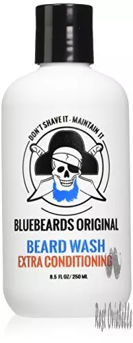 Bluebeards Original Beard Wash and