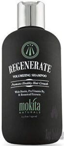 Hair Volumizing and Regrowth Shampoo