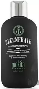 Hair Volumizing and Regrowth Shampoo