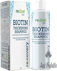 Biotin Shampoo for Hair Growth