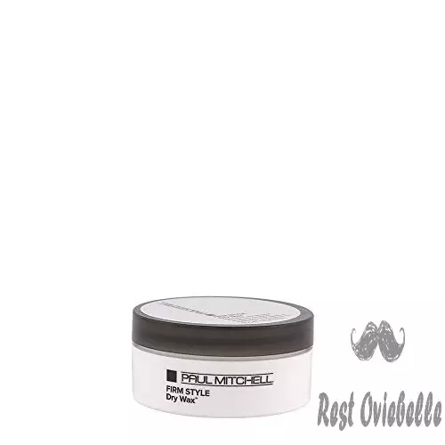 Paul Mitchell Dry Wax, Long-Lasting