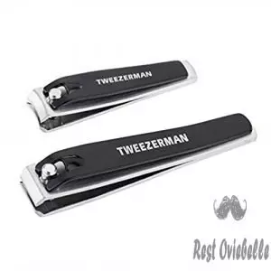 Tweezerman Stainless Steel Nail Combo