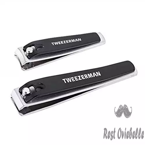Tweezerman Stainless Steel Nail Combo