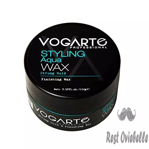 Hair Styling Aqua Wax for