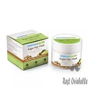 Mamaearth Argan Oil Hair Mask