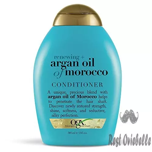 OGX, Hair Conditioner, Argan oil,