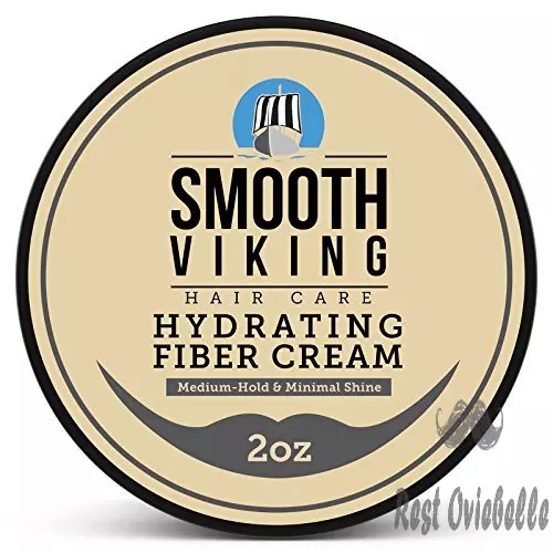 Smooth Viking Hair Cream for