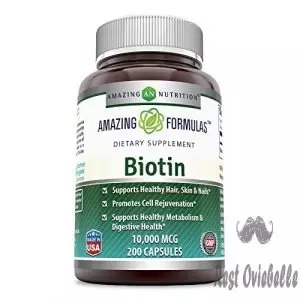 Amazing Formulas Biotin 10,000 Mcg
