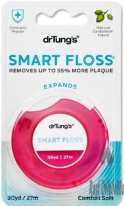 drTung's Smart Floss, 30 yds,