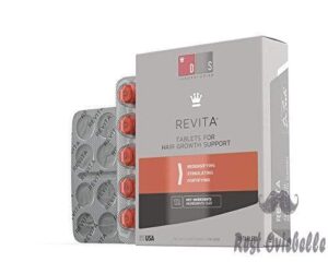 DS Laboratories Revita Tablets, Hair