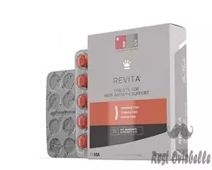 DS Laboratories Revita Tablets, Hair