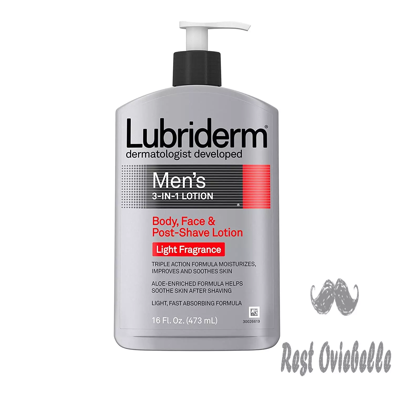 Lubriderm Men