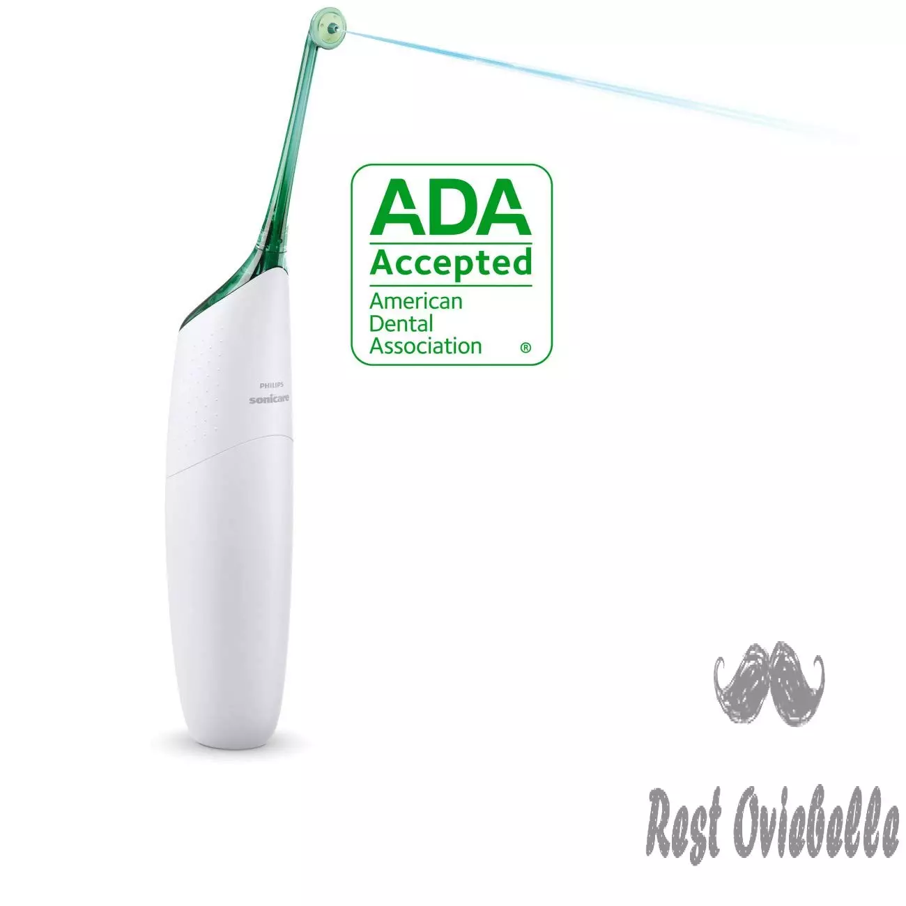 Philips Sonicare Airfloss Rechargeable Electric Flosser