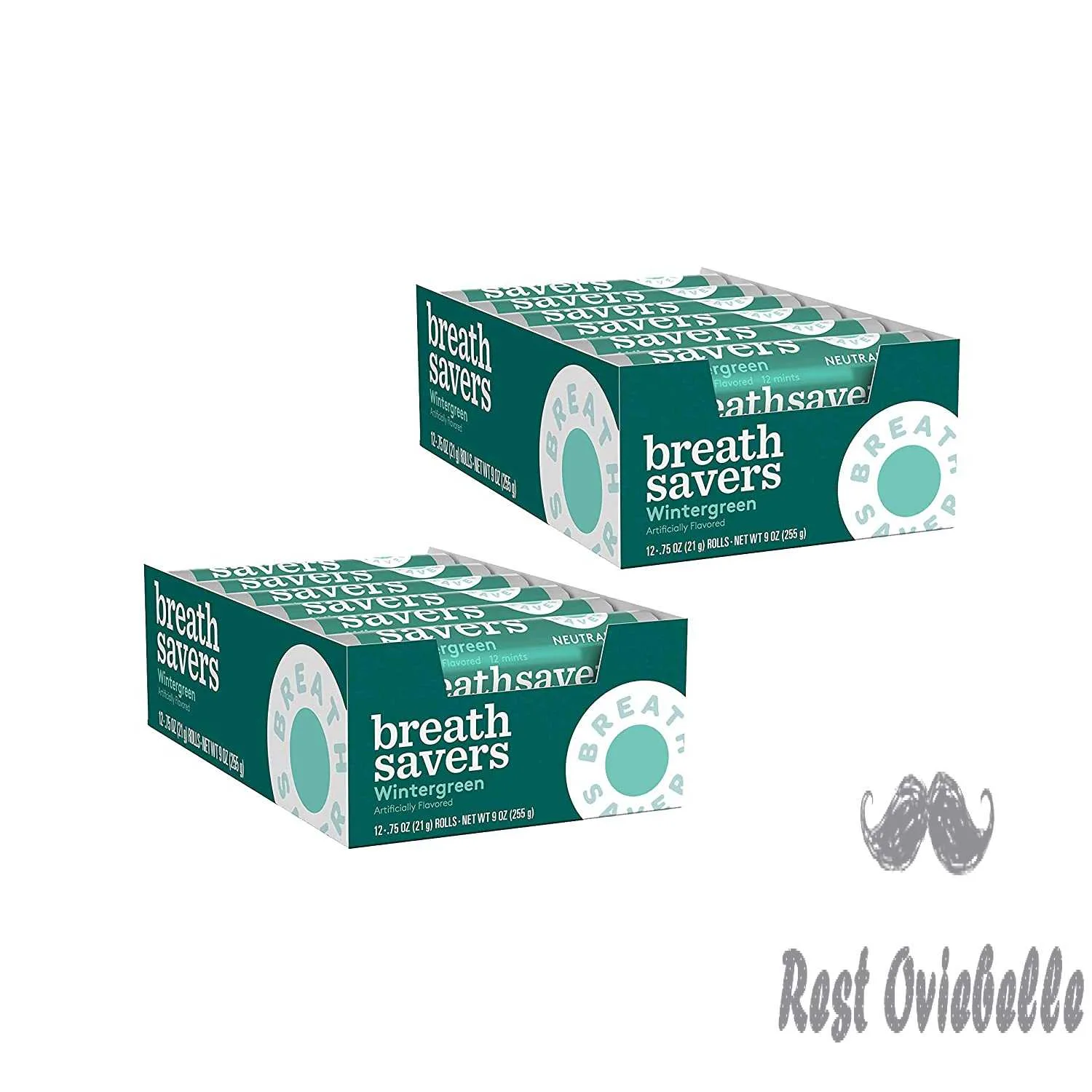 Breath Savers Sugar-Free Mints