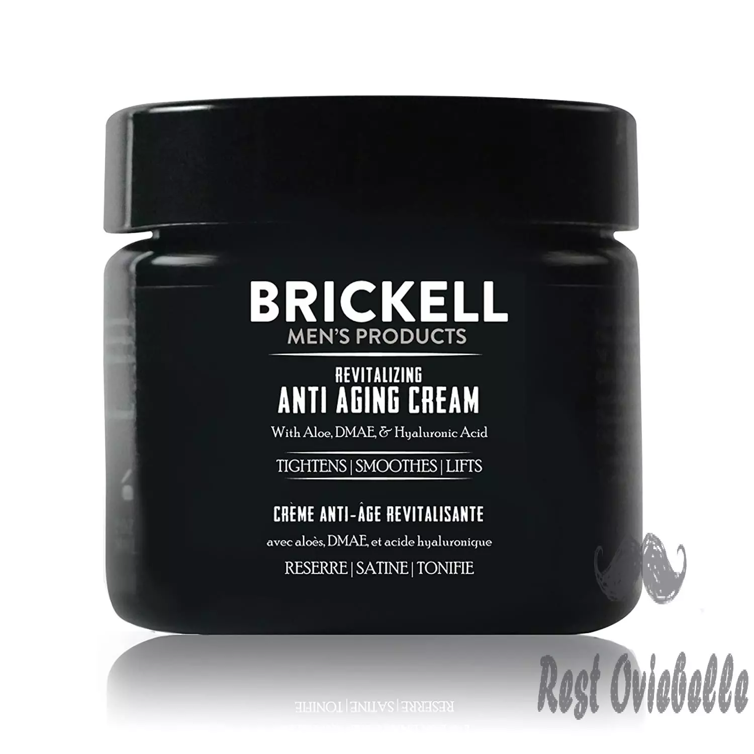 Brickell Men’s Revitalizing Anti-aging Cream